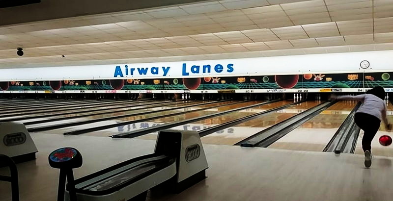 Airway Lanes - Web Listing